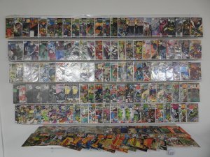 Huge Lot 160+ Comics W/ Hulk, Spider-Man, Star Wars, +More! Avg FN Condition!