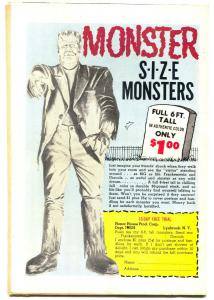 Archie #159 1965-Betty-Veronica-Jughead- James Bond cover VG