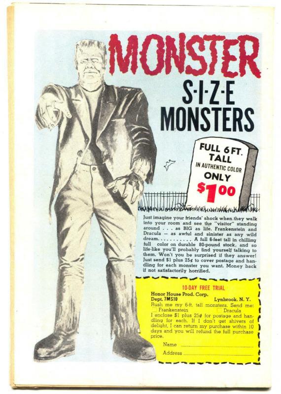 Archie #159 1965-Betty-Veronica-Jughead- James Bond cover VG