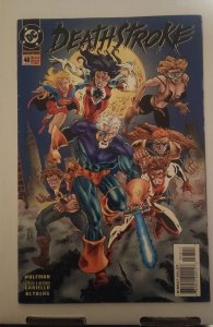 Deathstroke the Terminator #48 (1995)