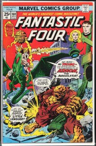 Fantastic Four #160 (1975) Fantastic Four