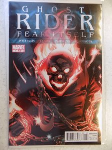 Fear Itself: Ghost Rider #1 (2012)