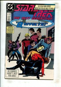 9PC STAR TREK LOT (8.0) 1988