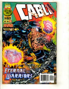 12 Cable Marvel Comics # 24 25 26 27 28 29 30 31 32 33 34 35 Wolverine X-Men GK6