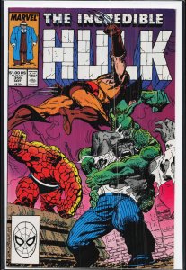 The Incredible Hulk #359 (1989) Hulk