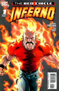 Red Circle, The: The Inferno #1 VF/NM; DC | save on shipping - details inside