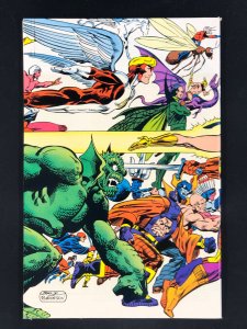 The Official Handbook of the Marvel Universe #1 (1985) VF/NM