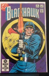 Blackhawk #253 (1982)
