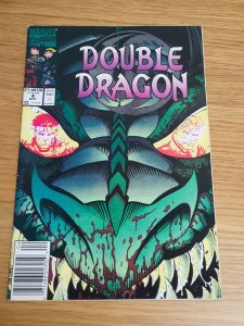 Double Dragon #4 (1991)