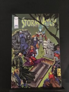 Stormwatch #17 (1994)