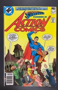 Action Comics #499 (1979)