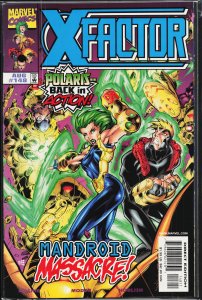 X-Factor #148 (1998) X-Factor