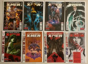 Ultimate Comics X-Men lot #1-28 Marvel 2nd Series (8.0 VF) 23 diff (2011-'13)