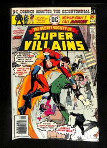 Secret Society of Super-Villains #2