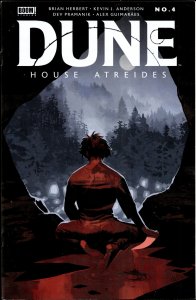 Dune: House Atreides #4 (2021) Dune