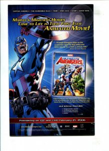 Captain America #14-Direct Edition Winter Soldier origin (9.2 OB) 2006 