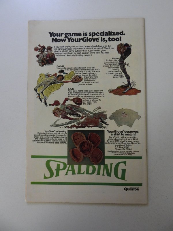 Fantastic Four #175 (1976) VF+ condition