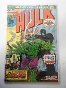 The Incredible Hulk #184 (1975)