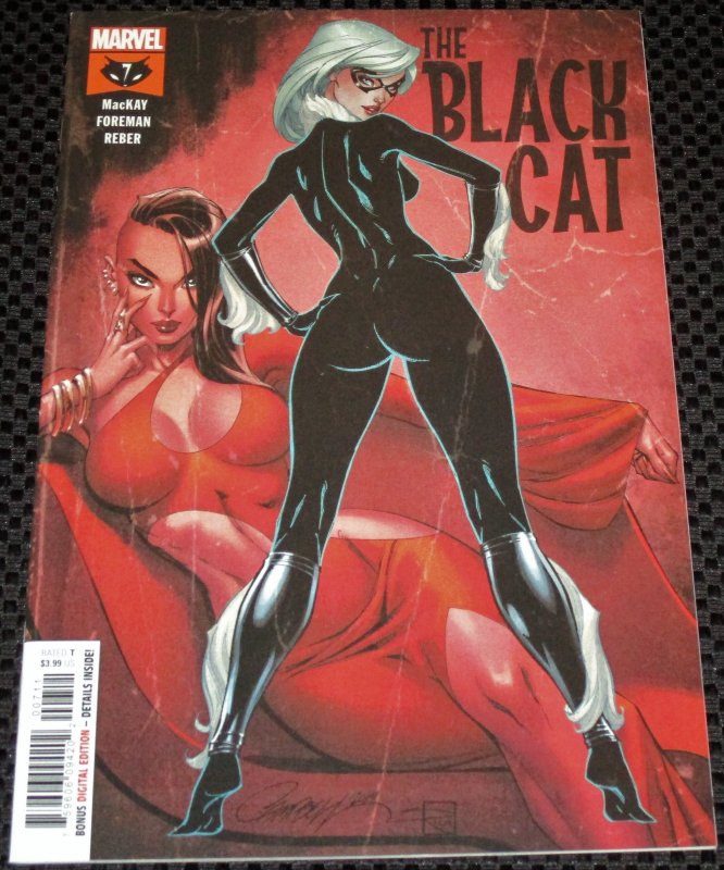 Black Cat #7 (2020)