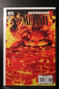 New Mutants #8 (2010)