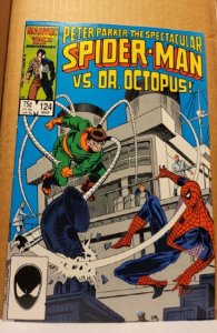 The Spectacular Spider-Man #124 (1987) sb7