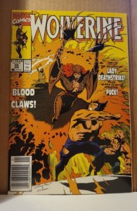 Wolverine #35 (1991) abc2
