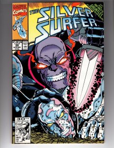 • Silver Surfer #59 (1991) Thanos! [XPC-0465-NSC•NCA2]