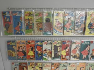 Huge Lot 230+ All Little Lulu Comics!!! Avg VG Condition
