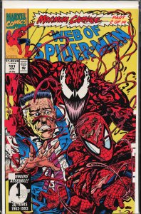 Web of Spider-Man #101 (1993) Spider-Man