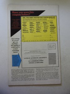 Crypt of Shadows #18 (1975) GD/VG Condition