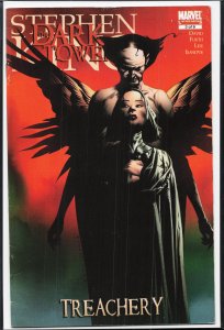 The Dark Tower: Treachery #3 (2009) Dark Tower