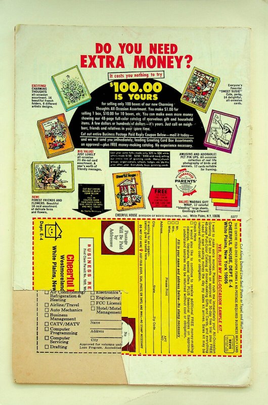 Laugh #275 (Feb 1974, Archie) - Good-