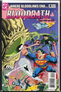 Bloodbath Special #2 (1993)