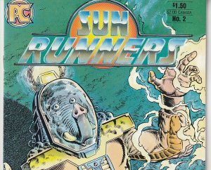 Sun Runners(Eclipse) # 2   Abandoned !