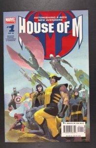 House of M #1 (2005)