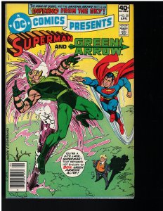 DC Comics Presents #20 (1980)