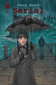 Serial #7 Abstract Studios Comic Book