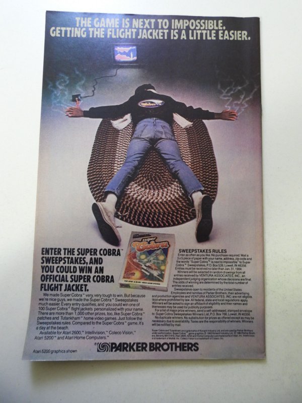 The Amazing Spider-Man #249 (1984) FN Condition