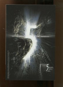 CONVERGENCE #5 (9.2) VARIANT COVER 2015