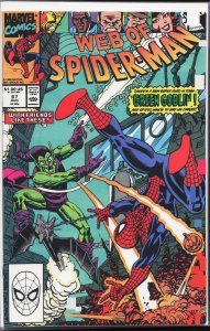 Web of Spider-Man #67 (1990) Spider-Man