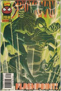 4 Spider-Man Marvel Comic Books # 70 72 73 74 Sentinel Daredevil Kingpin AH11