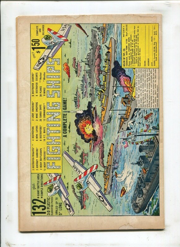 SUPERMAN'S PAL, JIMMY OLSEN #94 - THE KID WHO REPLACED JIMMY OLSEN! - (6.0) 1966