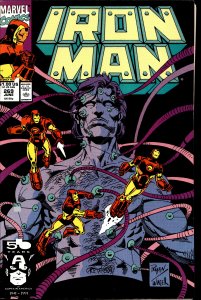 Iron Man #269 (1991) Iron Man