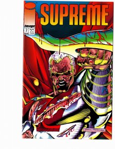 Supreme #2 (1993)