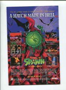 ETERNAL WARRIOR #50 (9.0) 1996