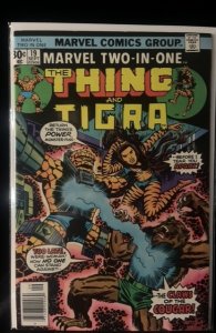 Marvel Two-in-One #19 (1976)