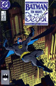 Batman #417 FN ; DC | 1st Appearance KGBeast