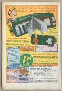 Jumbo Comics #125 (Fiction House, 1949) Mid-Grade