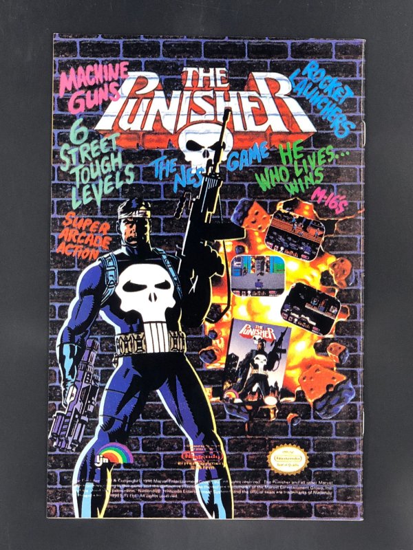 The Incredible Hulk #378 (1991)