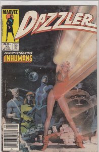 Dazzler #32 (1984)